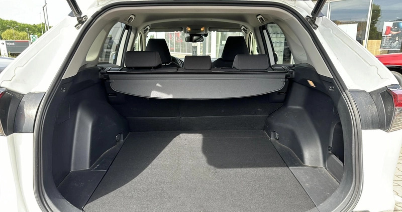 Toyota RAV4 cena 119900 przebieg: 86250, rok produkcji 2019 z Kędzierzyn-Koźle małe 352